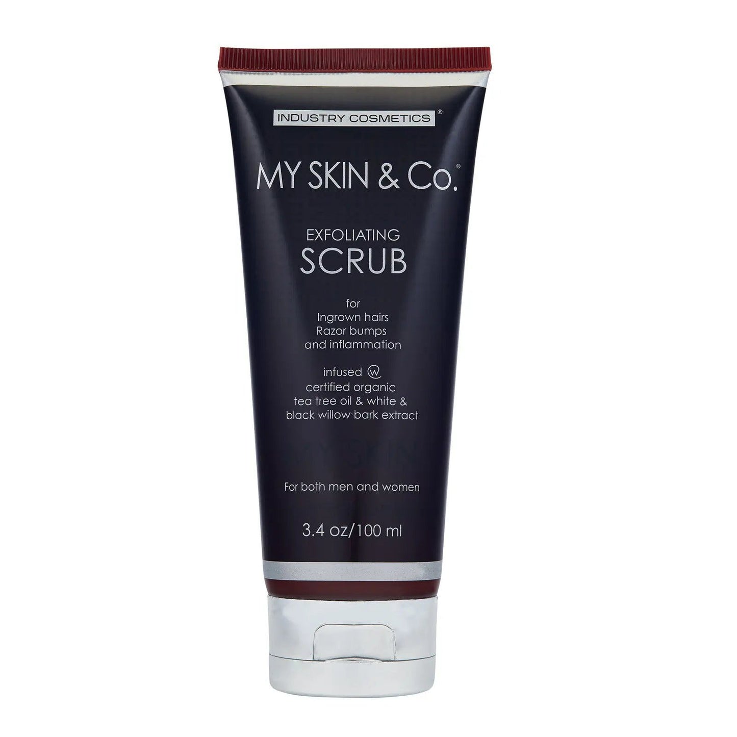 My Skin - Men's Exfoliating Scrub 3.4oz