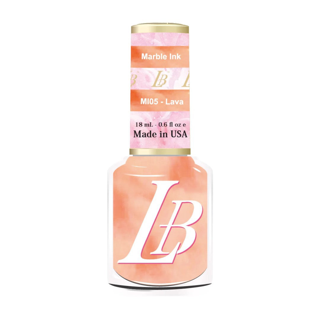 igel Gel Polish Marble Ink #MI05