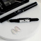 Kokoist Chrome Pen #W1 - Aurora Pink x Aurora Green