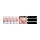 CNBS Nail Stickers - French Tip Guide (Pack Of 5)