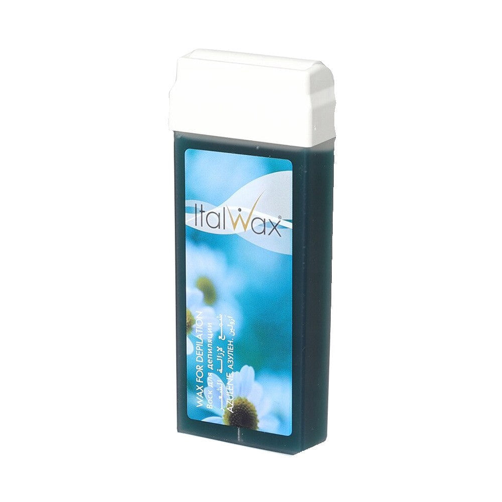 Italy Roll On Wax Azulene (Case Of 24)