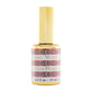 DND DC Platinum Gel Polish - Venetian #189