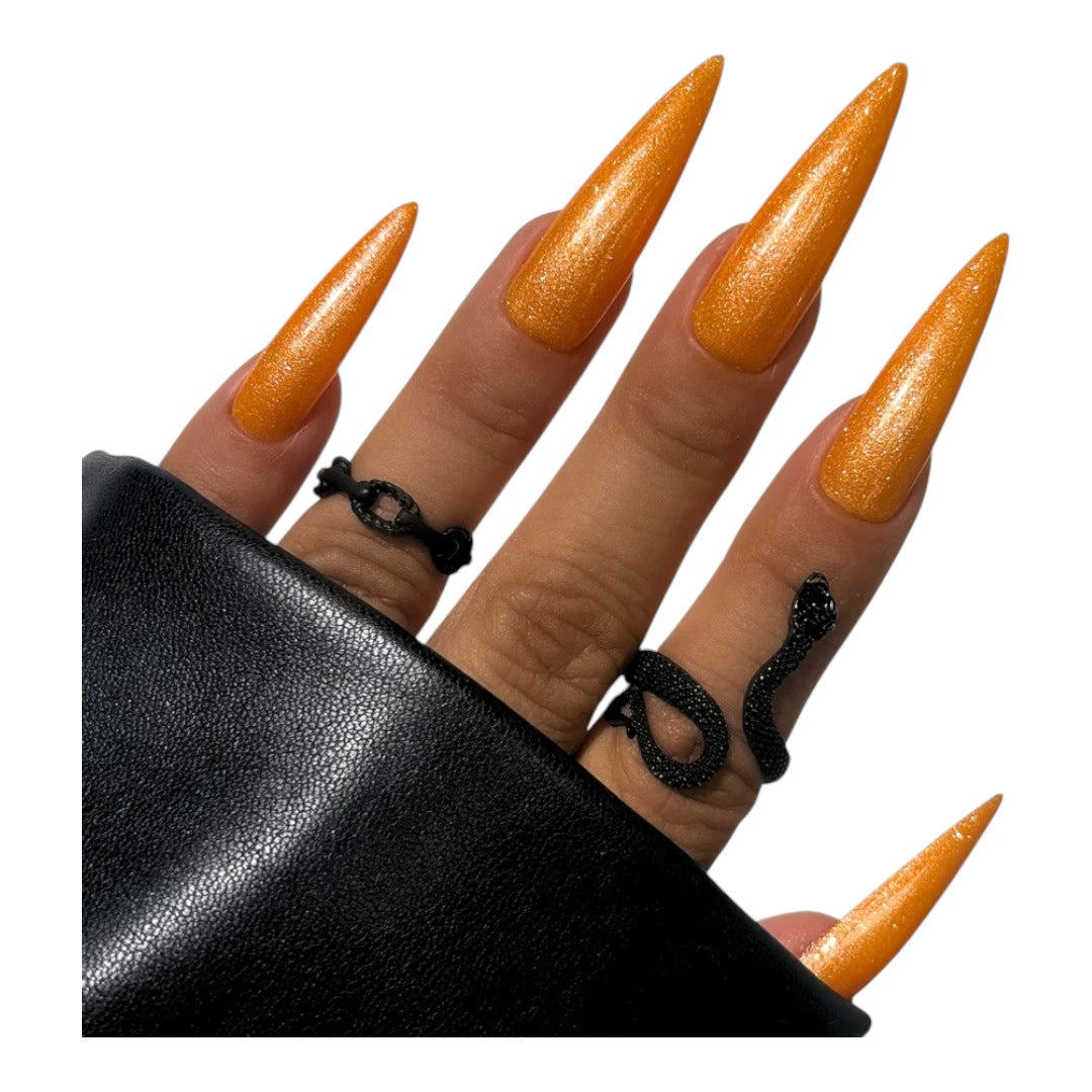 Nailz By Dev Gel Polish - Carnevil