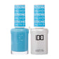 DND Gel & Lacquer Duo - Blue Hill #570