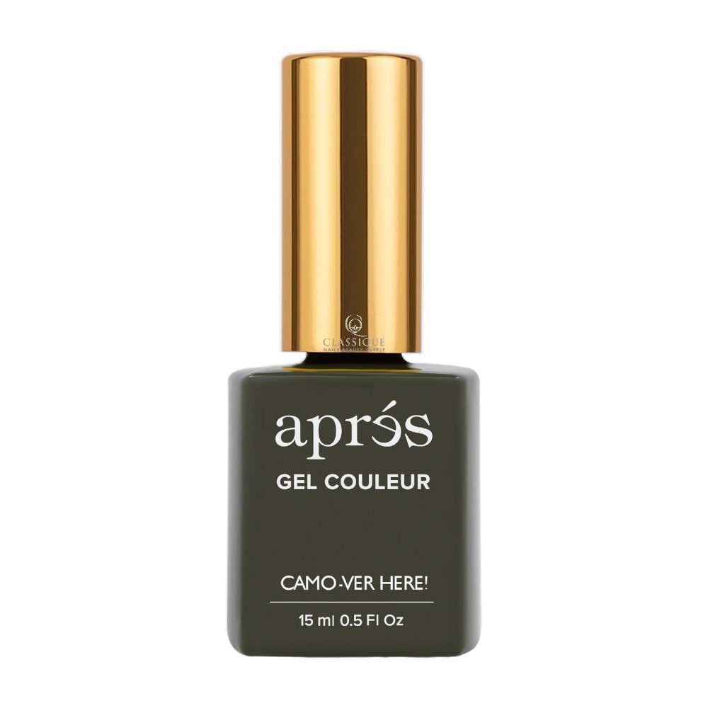 Apres Gel Couleur - Camo-Ver Here! #APGC313
