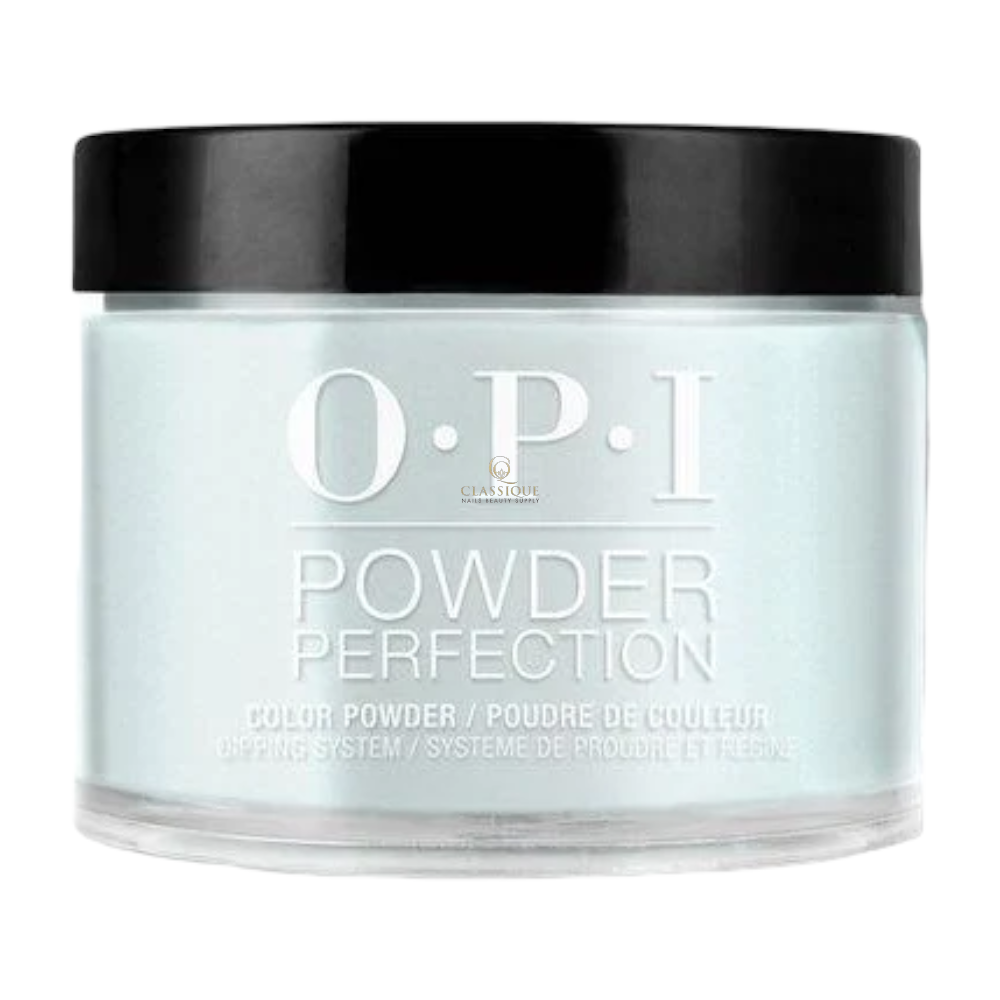 OPI Powder Perfection - Gelato On My Mind #DPV33