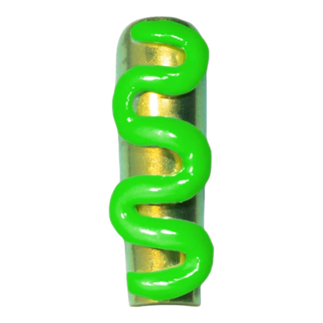 Nailz By Dev Trippy 3D Sculpting Gel 15mL - Neon Green