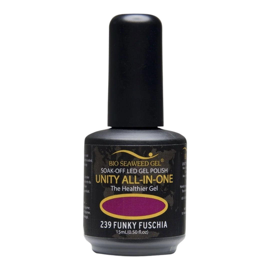 Bio Seaweed Gel #239 Funky Fuschia