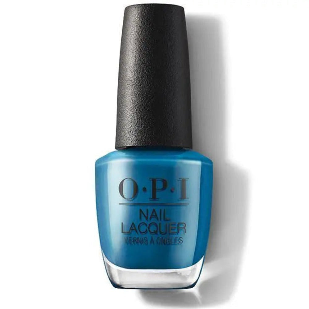 OPI Lacquer - Duomo Days, Isola Nights #NLMI06