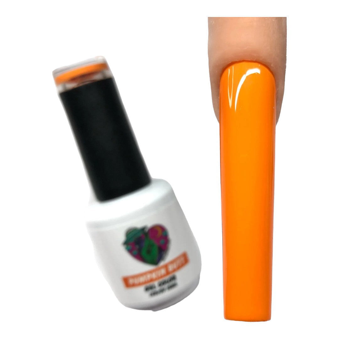 Nailz By Dev Gel Polish - Pumpkin Butt