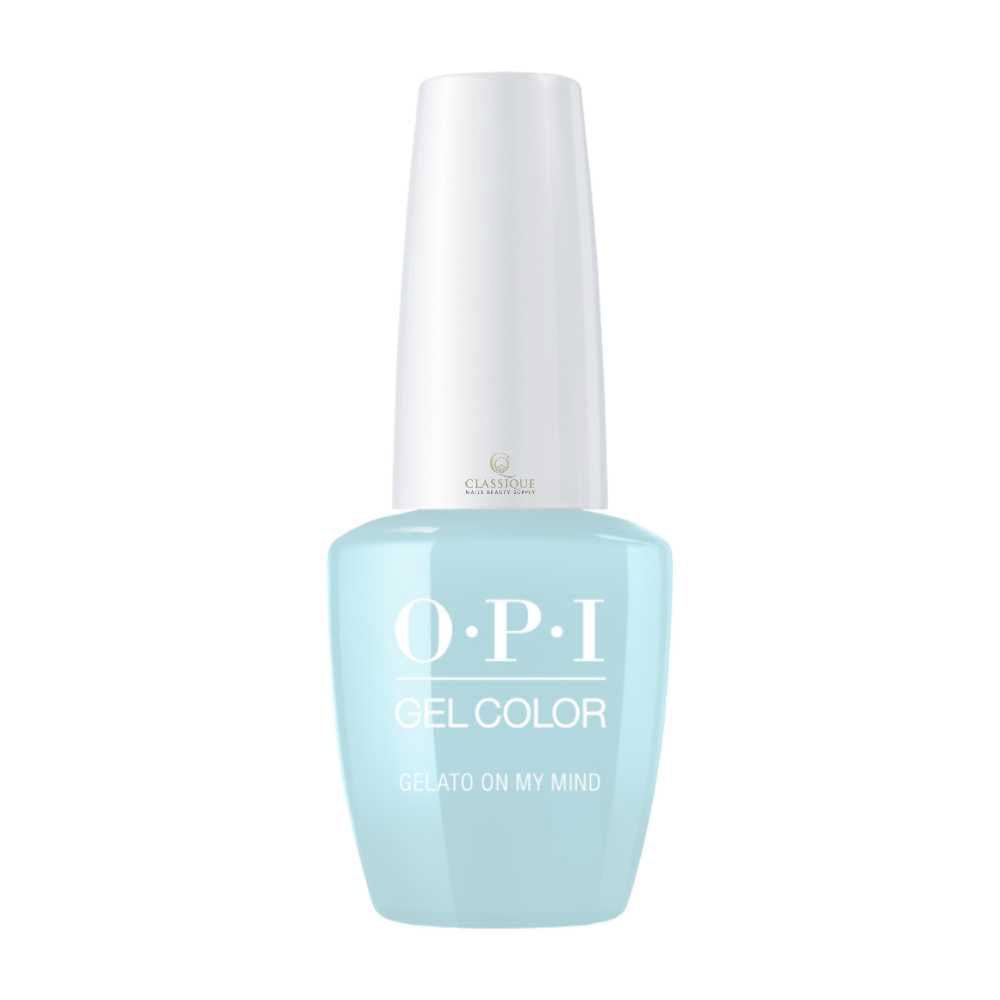 OPI Gel Colour - Gelato On My Mind #GCV33