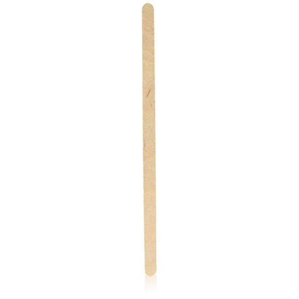Silk B Wooden Wax Sticks - Medium Spatula (1000Pcs)