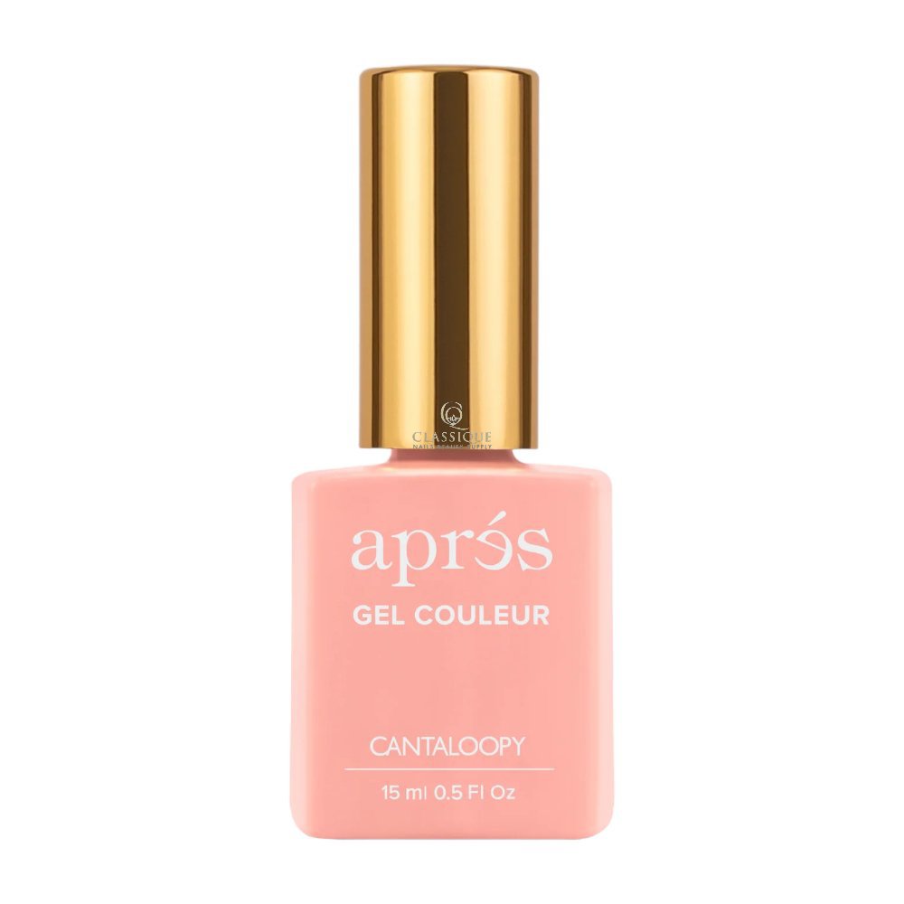 Apres Gel Couleur - Cantaloopy #APGC261