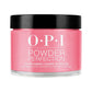 OPI Powder Perfection - Intergalactips #DPF014