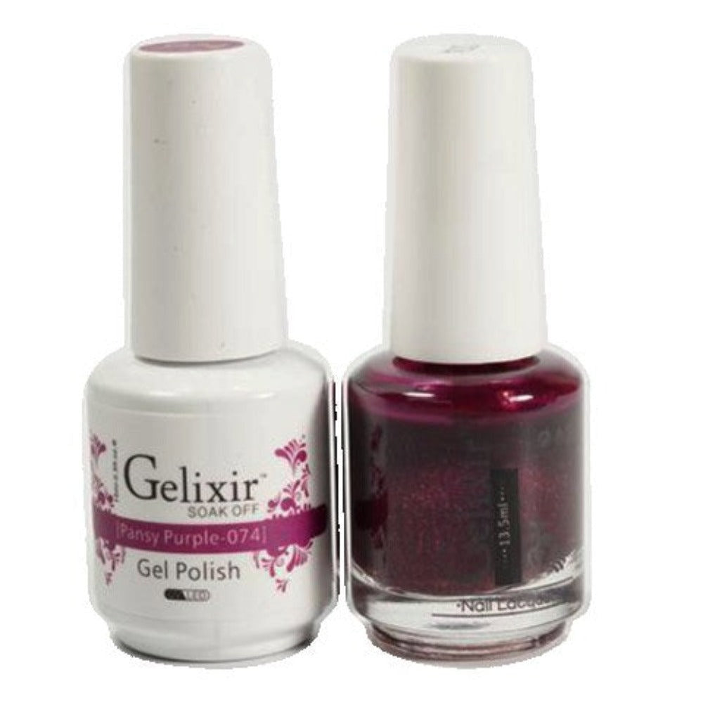 Gelixir Gel Duo #74