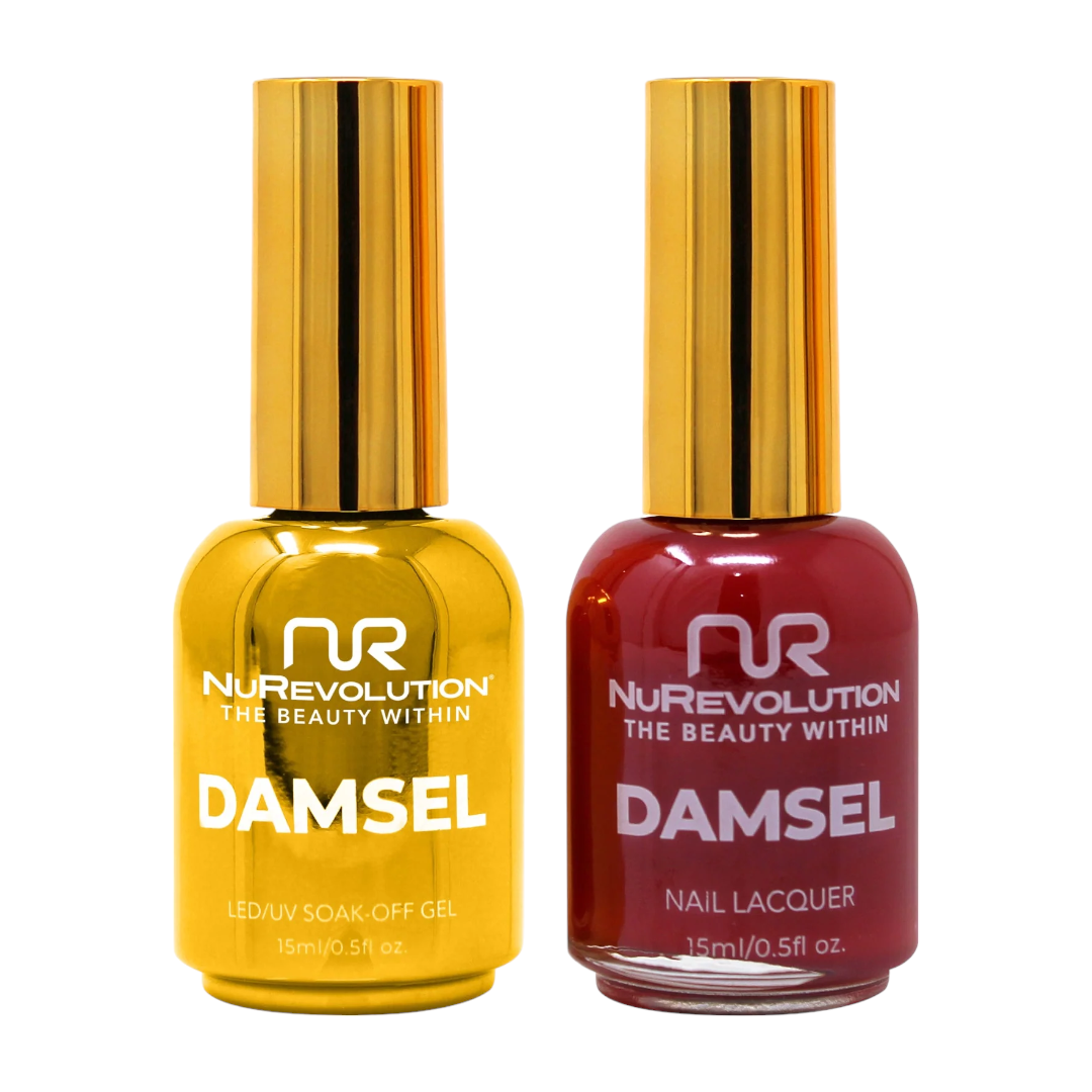 Noble Gel & Lacquer Duo #109