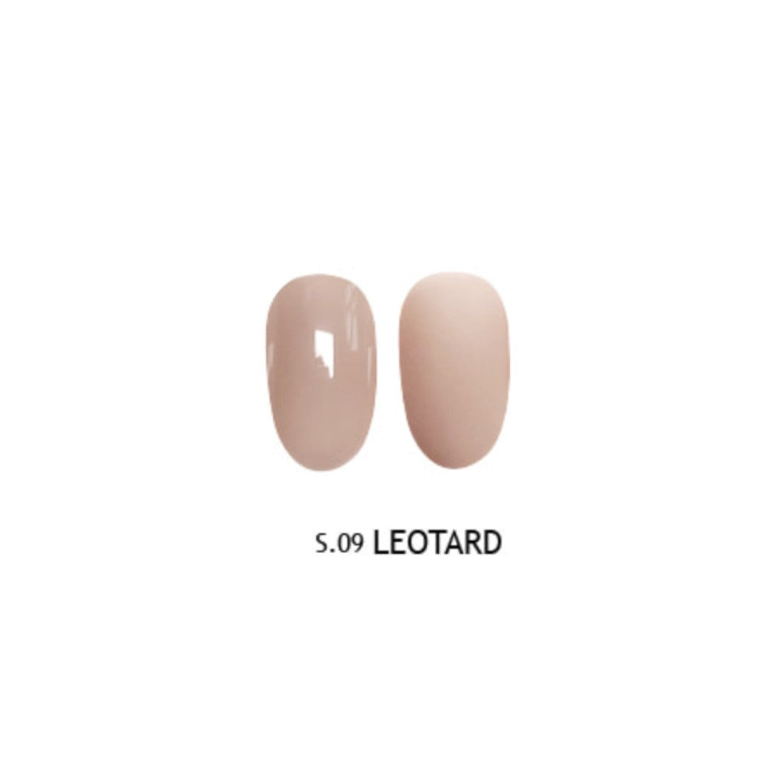 Bevlah Gel Polish (HEMA-Free) - Leotard #S09