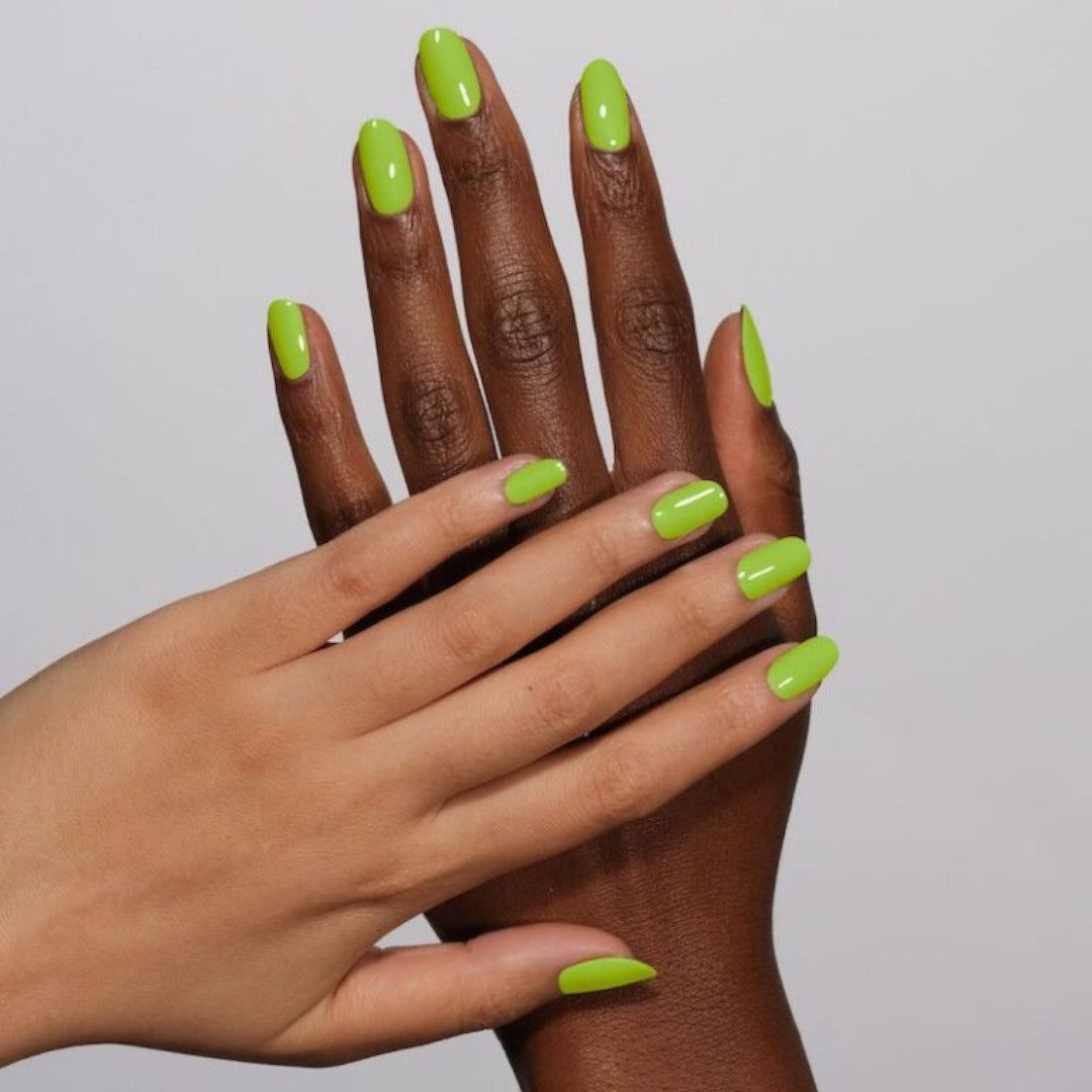 DND Diva Gel & Lacquer Duo - Camp Cacti #126