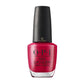 OPI Lacquer - Red-Veal Your Truth #NLF007