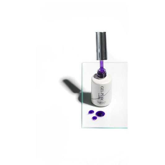 Akzéntz Luxio Gel Play - Glass Purple