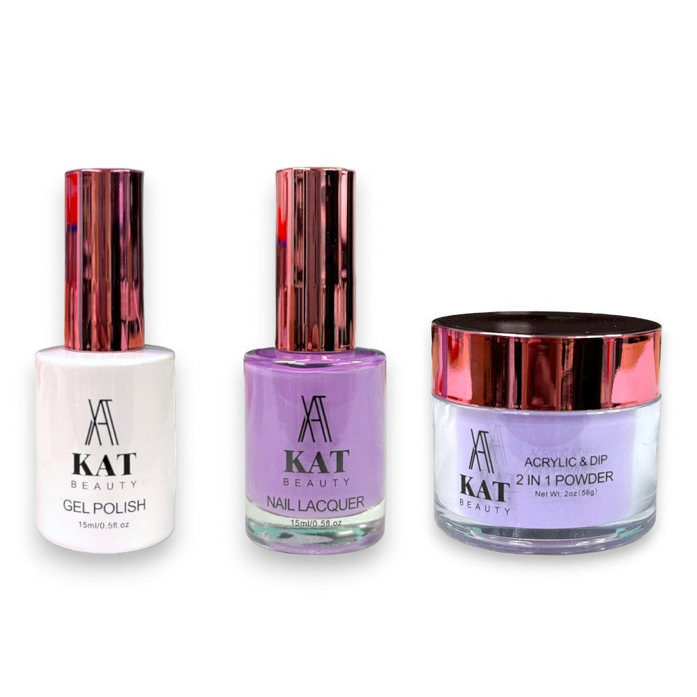 KAT Beauty 4In1 System #090