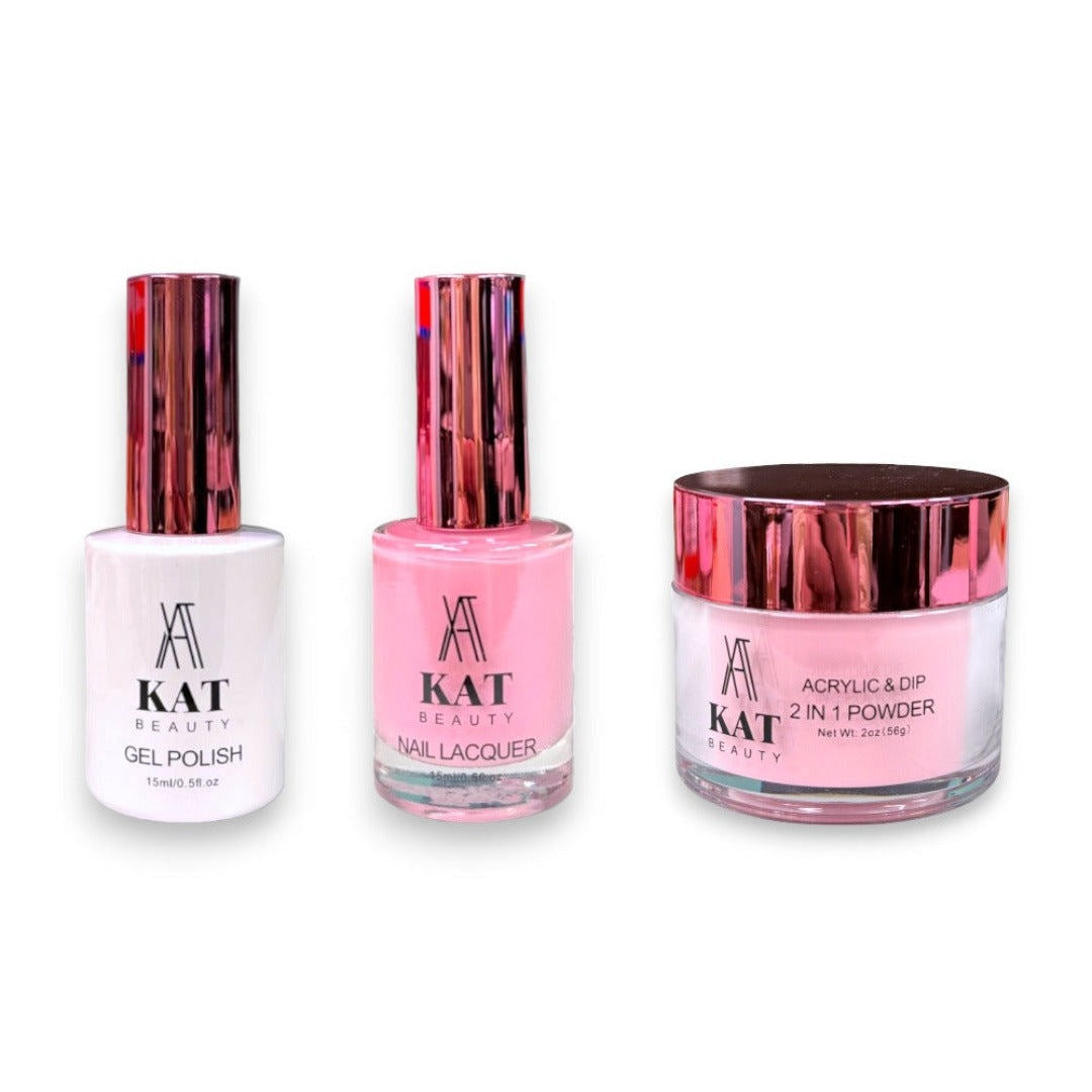KAT Beauty 4In1 System #007