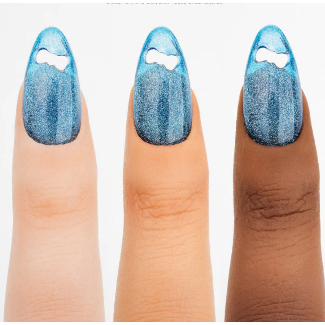 Apres Kitty Eye Gel Couleur (HEMA-Free) - Overall The Best W/ Magnet #5KEHK100