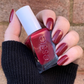 Essie Gel Couture - Paint The Gown Red #342