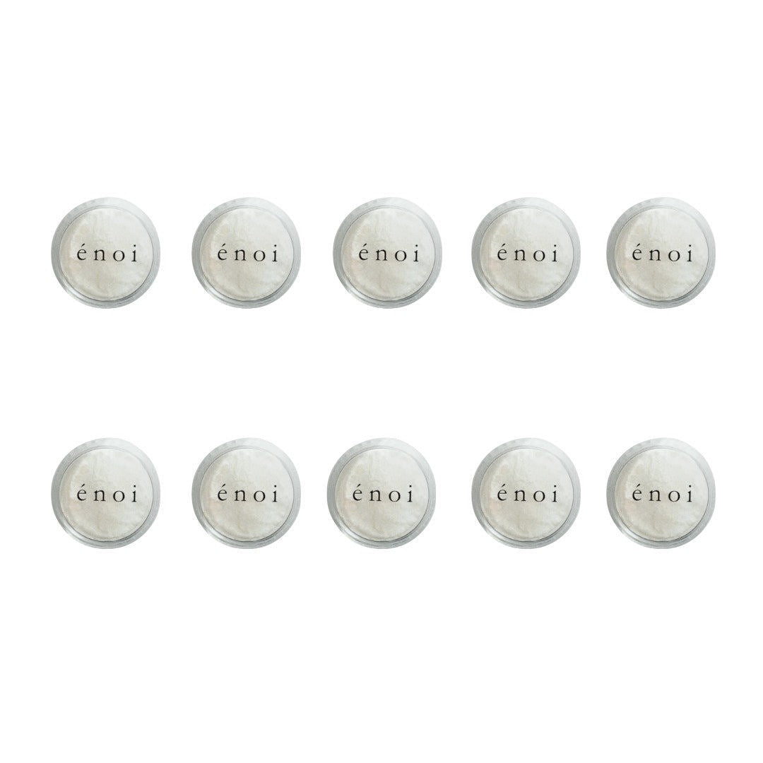 Enoi Chrome Powder Cinderella Collection 10Pcs