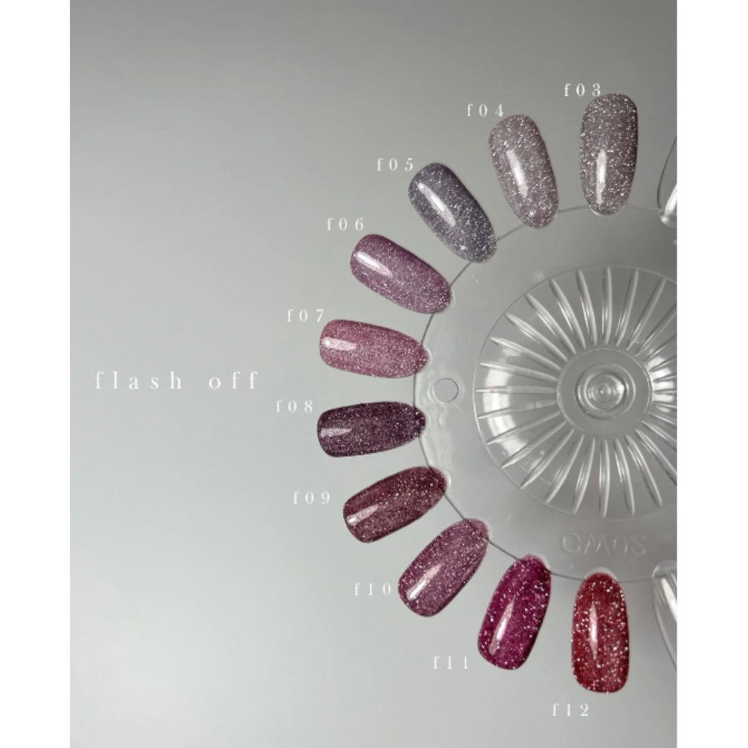 énoi Gel Colour - Flash Series #F9