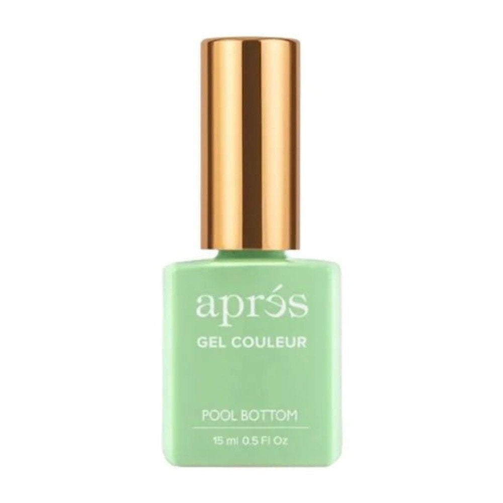 Apres Gel Couleur - Pool Bottom #APGC235