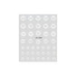 CNBS Nail Stickers - Ombre Butterflies #JO2084