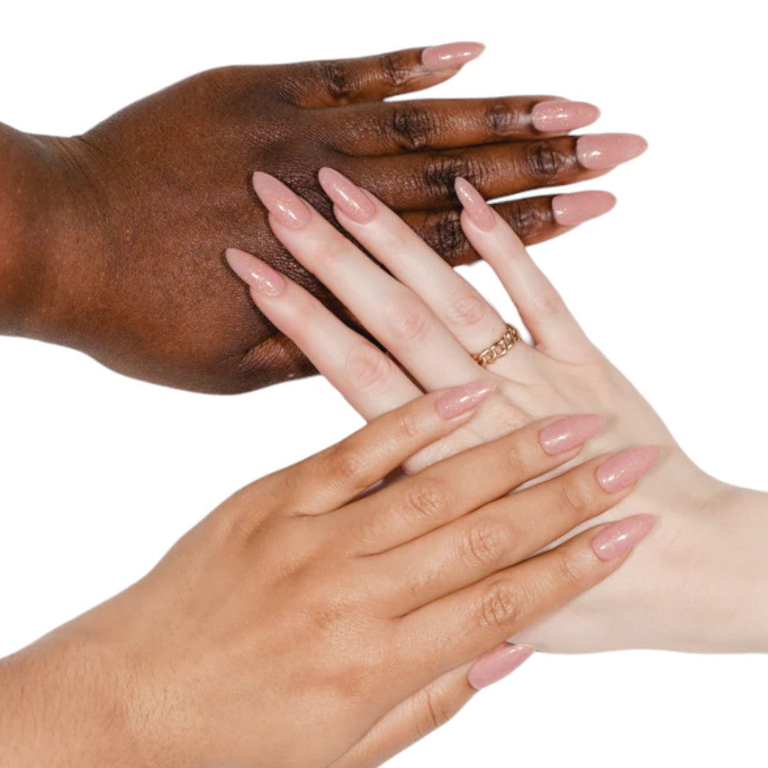 Kokoist X Nail Thoughts Tinted Base Gel - Rose #NTB-17