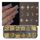 nail art rhinestones​, charms on nails​