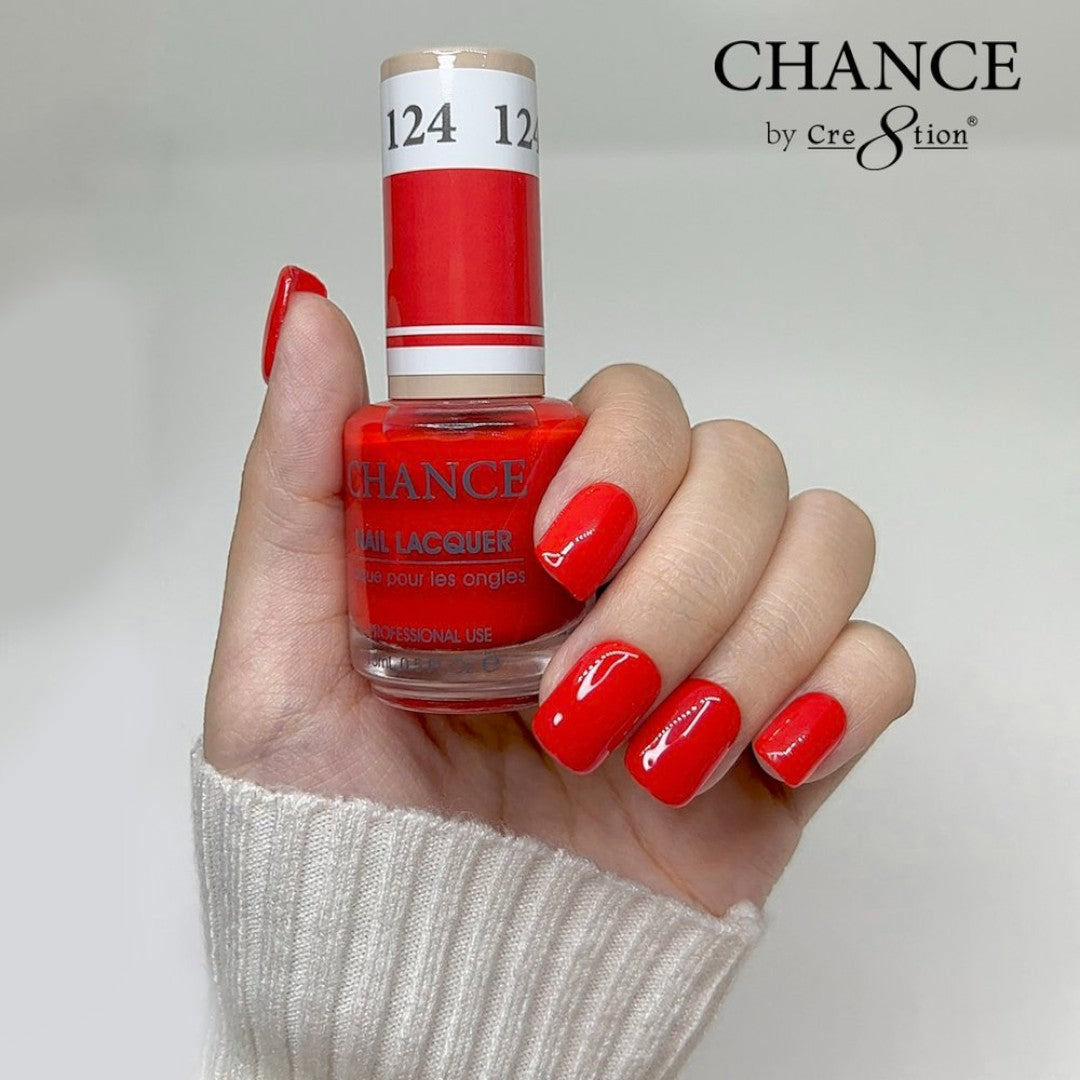 Cre8tion Chance Gel & Lacquer Duo #124