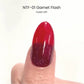 Kokoist x Nail Thoughts Flash Colour Gel - Garnet Flash #NTF-01
