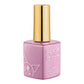 Apres Kuromi Flash Glitter Gel Couleur (HEMA-Free) - Party With Cap Accessory #5FGK03MWC