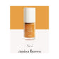 More Art Liquid Amber Brown #No.6