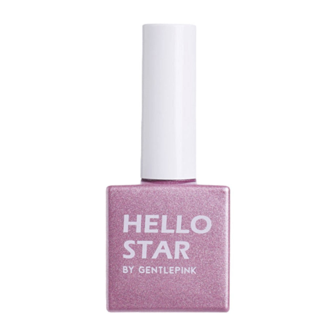 Gentle Pink Cat Eye Gel Polish #ST43