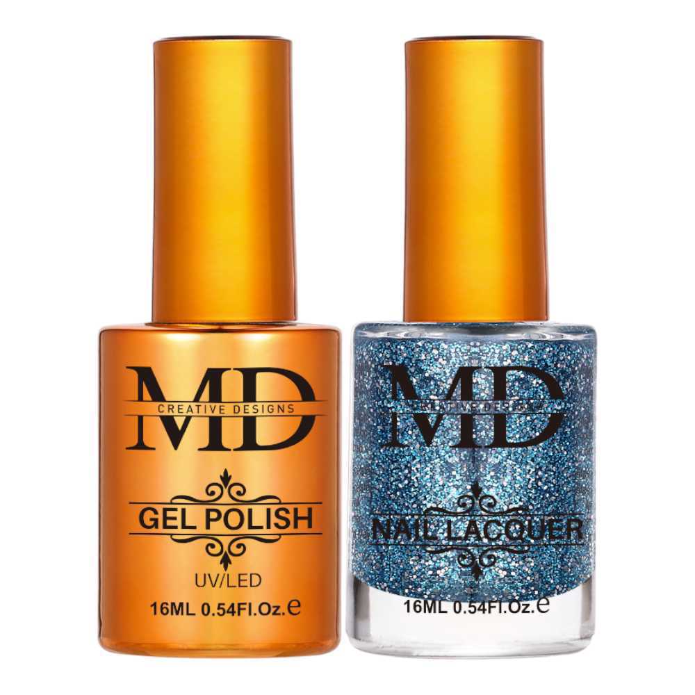 MD Gel & Lacquer Duo #K-117