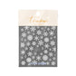 CNBS Nail Stickers - Snowflakes