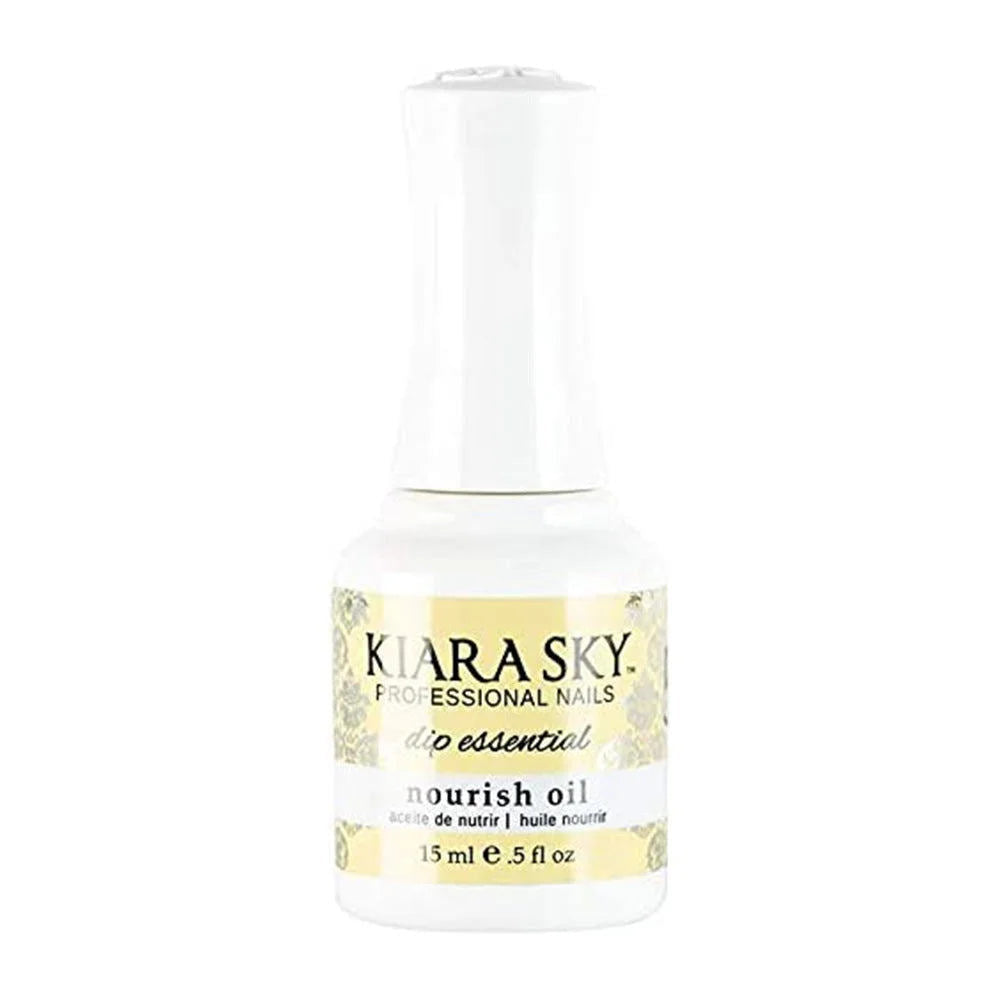 Kiara Sky Nourish Oil 0.5Oz #KSDNO01