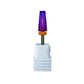 SP Nail Drill Bits - 5in1 Carbide R2XC Double Extra Coarse Grit 3/32 Rainbow