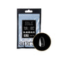 Apres Gel-X Refill Tips 2.0 - Natural Almond Extra Short (50Pcs)