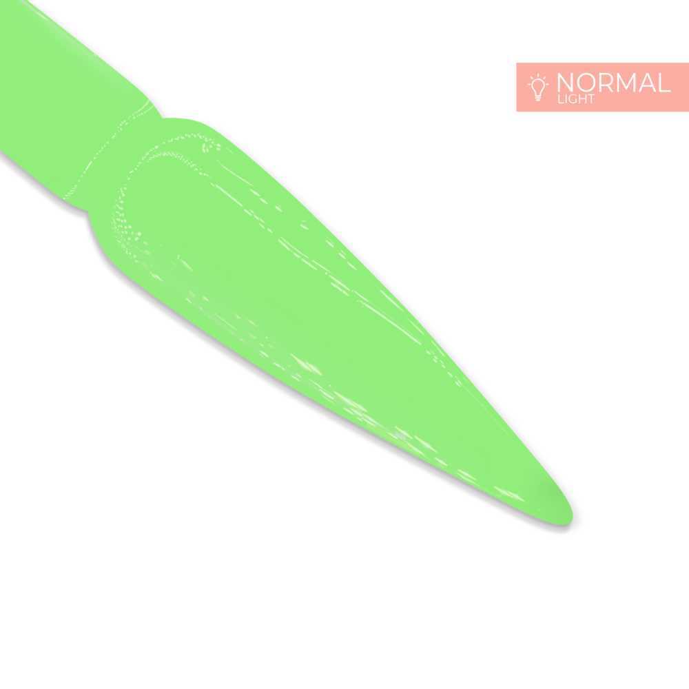 IGel Glow In The Dark Gel Polish - Key Lime #G14
