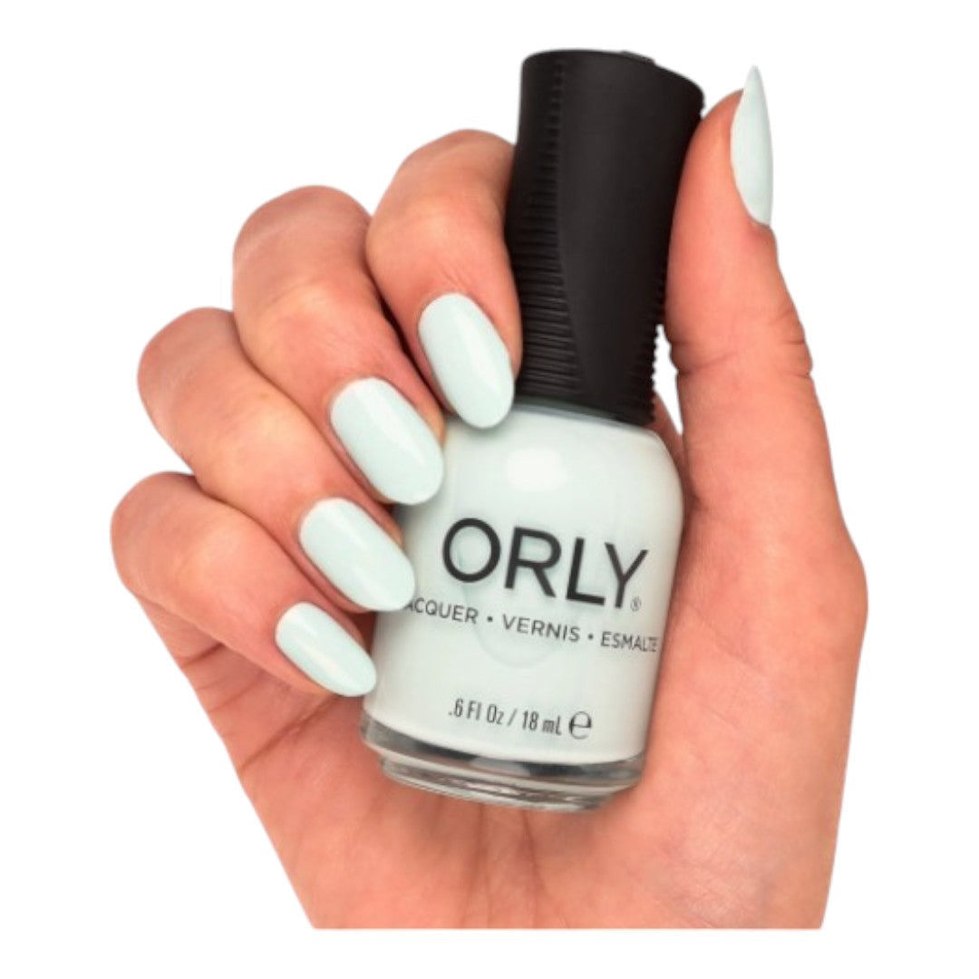 ORLY TINS シャレドワ　ホワイトポリッシュ Orly Nail Lacquer - Chalet Getaway 2000367