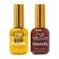 Noble Gel & Lacquer Duo #115