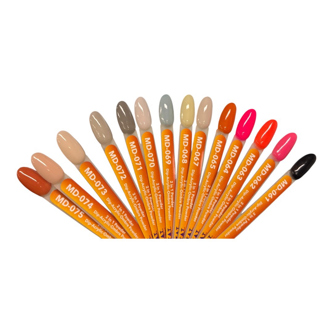 MD Dipping Powder 2In1 #73