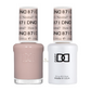 DND Sheer Gel & Lacquer Duo - How Do U Neutral? #871