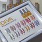 DND Diva 9D Cat Eye Gel Polish #25-36 Daydream Collection